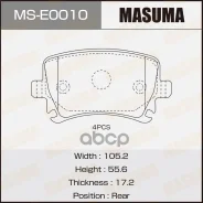 ������� ��������� �������� ������ Masuma ���. MS-E0010 MSE0010 ����