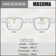 ������� ����. ���. Masuma ���. MS-E0058 MSE0058 ����