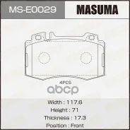 ������� �������� Masuma ���. MS-E0029 MSE0029 ����