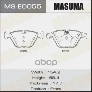 ������� ��������� �������� �������� Masuma ���. MS-E0055 MSE0055 ����