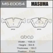 ������� ����. ���. Masuma ���. MS-E0054 MSE0054 ����