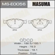 ������� ��������� �������� Masuma ���. MS-E0056 MSE0056 ����