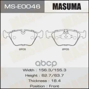 ������� ����. ���. Masuma ���. MS-E0046 MSE0046 ����