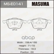 ������� ��������� �������� �������� Masuma ���. MS-E0141 MSE0141 ����