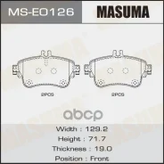 ������� �������� Masuma, P50094 front (1/12) Masuma ���. MS-E0126 Masuma, �������� MSE0126 ����