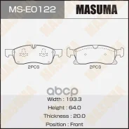 ������� �������� Masuma, P50109 front (1/6) Masuma ���. MS-E0122 Masuma, �������� MSE0122 ����