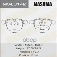 ������� �������� Masuma, AN-4609K, P86018 front (1/6) Masuma ���. MS-E0142 Masuma, �������� MSE0142 ����