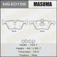 ������� ��������� �������� ������ Masuma ���. MS-E0158 MSE0158 ����