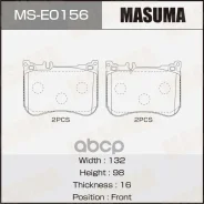 ������� �������� ������. Masuma ���. MS-E0156 MSE0156 ����