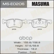 ������� ����. ���. Masuma ���. MS-E0206 MSE0206 ����