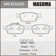 ������� ��������� �������� �������� Masuma ���. MS-E0226 MSE0226 ����