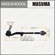 ���� � ������������ Masuma BMW 1-Series (E81), 3-Series (E90) LH Masuma ���. MSS-E4000L Masuma, ����� MSSE4000L ����