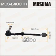 ���� � ������������ Masuma BMW 1-Series (F20), 3-Series (F34) RH Masuma ���. MSS-E4001R, ������ MSSE4001R ����