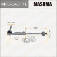���� � ������������ ����� Masuma ���. MSS-E4011L MSSE4011L ����