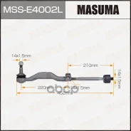 ���� � ������������ ����� Masuma ���. MSS-E4002L MSSE4002L ����