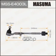 ���� � ������������ Masuma BMW 3-Series (E90), X1 (E84) LH Masuma ���. MSS-E4003L, ����� MSSE4003L ����