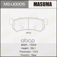 ������� ��������� �������� ������ Masuma ���. MS-U0005 MSU0005 ����