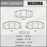 ������� ��������� �������� �������� Masuma ���. MSU0023 MSU0023 ����