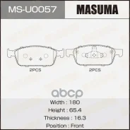 ������� �������� Masuma, NP5074SC, P24157 front (1/6) 1775091, �2005900, �2039733, �2076355, �2101703, �2271968, �2286735, �2390587, �2433781, �254022...