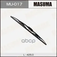 ����� ���������������� ��������� (425 ��) Masuma Masuma ���. MU-017 MU017 ����