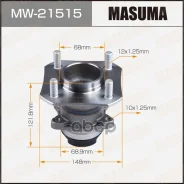 ��������� ���� Masuma rear Nissan Tiida, Tiida Latio / JC11, SJC11 Masuma ���. MW-21515, ������ MW21515 ����