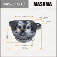 ������� ������ ����� Masuma ���. MW-51517 MW51517 ����
