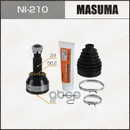 ���� �������� 22�56.2�29 Masuma ���. NI-210 NI210 ����