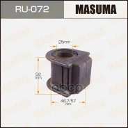 ����������� ������������� Masuma ���. RU-072 RU072 ����