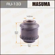 ����������� Masuma Pulsar /N13/ front Masuma ���. RU-133 Masuma RU133 ����