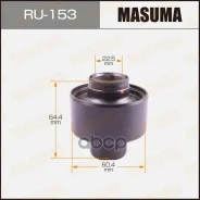 ����������� Masuma ���. RU-153 RU153 ����