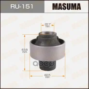 ����������� Masuma ���. RU-151 RU151 ����
