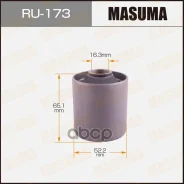 ����������� Masuma Emina/Lusida /R10,20/, HiAce /H10#/ rear ���� ���������� Masuma ���. RU173, ������ RU173 ����