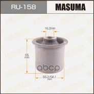 ����������� Masuma HiAce /LH1, RZH10/11/12#,133,18#/ rear low Masuma ���. RU158 RU158 ����