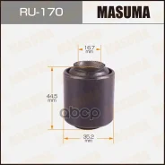 ����������� ����. Toyota Hiace 1989-2004 Masuma ���. RU-170 RU170 ����