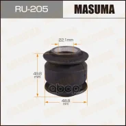 ����������� Masuma ���. RU-205 RU205 ����