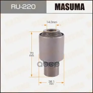 ����������� Masuma Vanette /C24/ rear Masuma ���. RU-220 Masuma RU220 ����