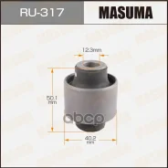 ����������� Masuma RU317 RU317 ����