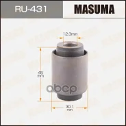 ����������� Masuma ���. RU-431 RU431 ����