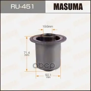 ����������� ����. Masuma ���. RU-451 RU451 ����
