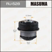 ����������� Masuma ���. RU-528 RU528 ����