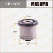 ����������� Masuma ���. RU-586 RU586 ����