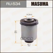 ����������� ���. ������� ������ Nissan Serena 91-01 Masuma ���. RU-534 RU534 ����
