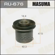 ����������� Masuma L200/ KA4T front up Masuma ���. RU676 RU676 ����
