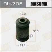 ����������� Masuma Passo/ KGC10 front low Masuma ���. RU705 RU705 ����
