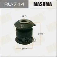 ����������� ������ Honda Civic (FD) 06-12 ��������� Masuma �������� Masuma ���. RU714 RU714 ����