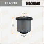 ����������� ������ ����� Hyundai i30, Elantra 12-, Creta 16-; Kia Cerato III 13- Masuma Masuma ���. RU839 RU839 ����