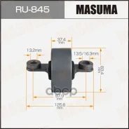 ����������� ������ Hyundai ix35 10-, Kia Sportage 10- ������� ����������� Masuma ����� Masuma ���. RU845 RU845 ����