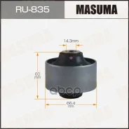 ����������� ��������� ������ Masuma ���. RU-835 RU835 ����