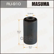 ����������� ������ Masuma ���. RU-910 RU910 ����