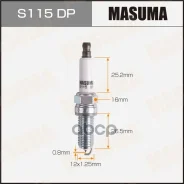����� ��������� Pt+Pt Masuma ���. S115DP S115DP ����